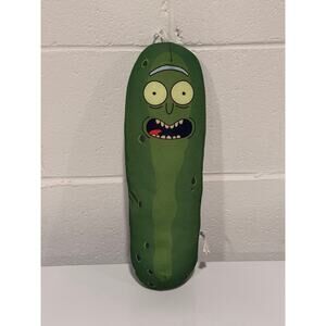 Pickle Rick Plush Toy 13 inch Rick & Morty Character